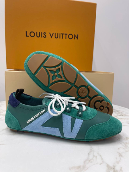 КРОССОВКИ LOUIS VUITTON  77240 фото анонса