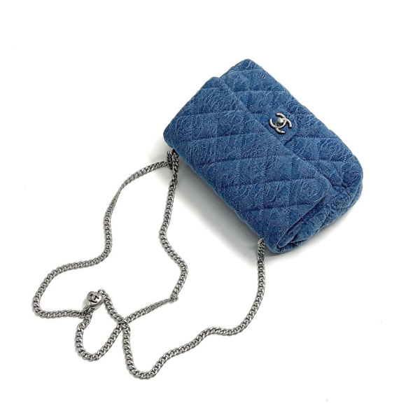 СУМКА CHANEL 2.55 58579 фото анонса