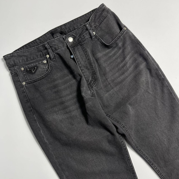 МУЖСКИЕ ДЖИНСЫ PRADA  63505 фото анонса