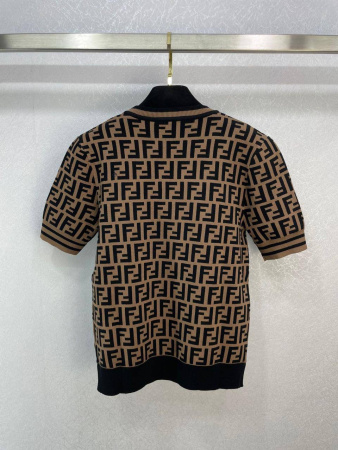 ФУТБОЛКА FENDI  71134 детальное фото товара