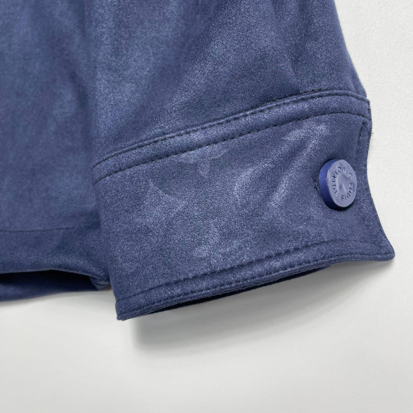 МУЖСКАЯ РУБАШКА LOUIS VUITTON  70177 фото анонса