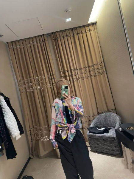 РУБАШКА CHANEL  64706 фото анонса