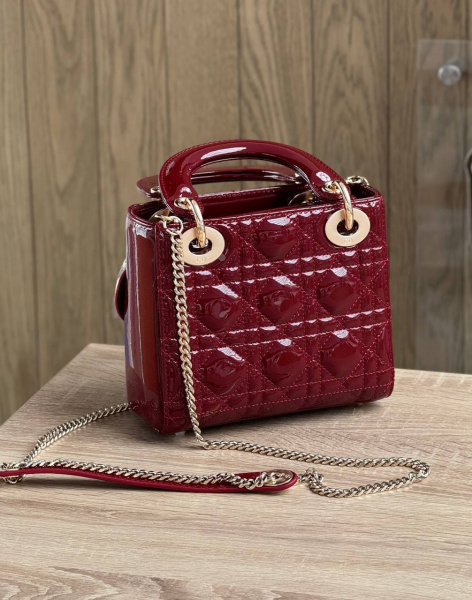 СУМКА CHRISTIAN DIOR LADY  78193 фото анонса