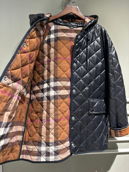 КУРТКА BURBERRY 55889 фото анонса