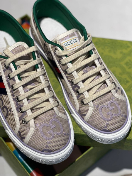 КЕДЫ GUCCI  58158 фото анонса