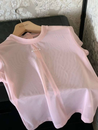 ФУТБОЛКА ALAIA  69150 детальное фото товара