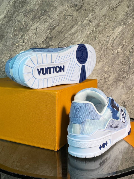 МУЖСКИЕ КРОССОВКИ LOUIS VUITTON  70580 фото анонса