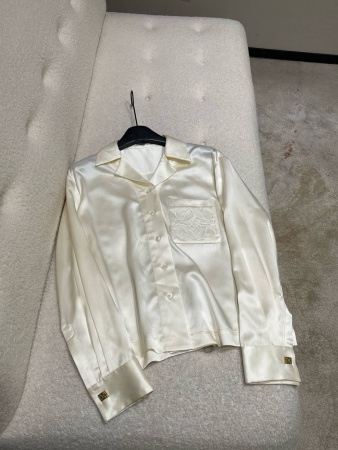 БЛУЗКА LOEWE  75054 детальное фото товара