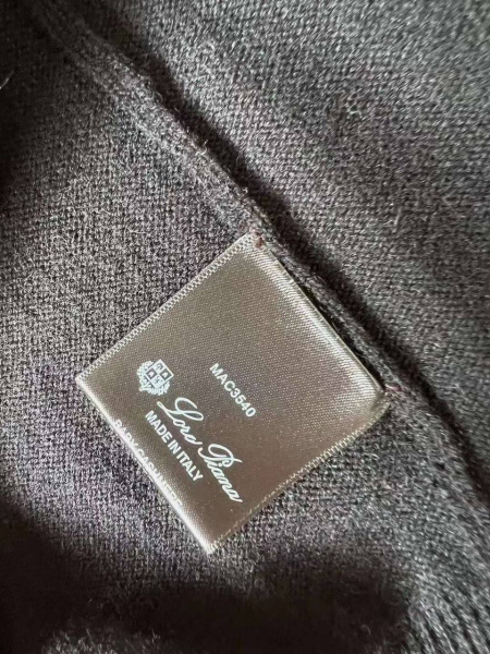 МУЖСКОЙ ДЖЕМПЕР LORO PIANA  63909 фото анонса