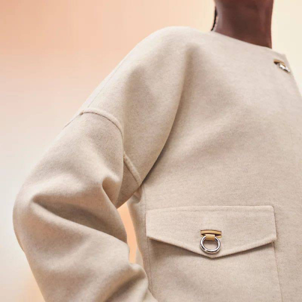 ПИДЖАК HERMES  62815 фото анонса