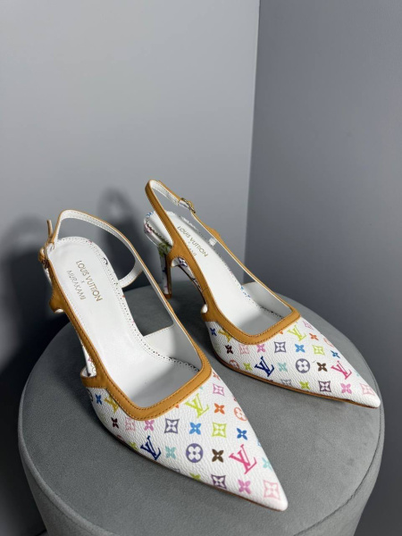 ТУФЛИ LOUIS VUITTON  76662 фото анонса