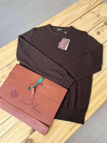 МУЖСКОЙ ДЖЕМПЕР LORO PIANA  63908 фото анонса