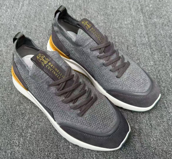 МУЖСКИЕ КРОССОВКИ BRUNELLO CUCINELLI 