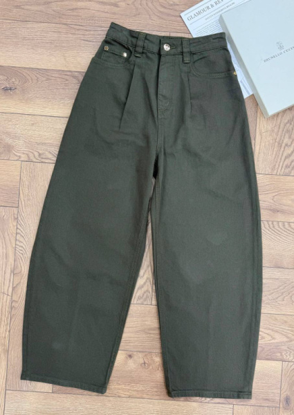 БРЮКИ BRUNELLO CUCINELLI 