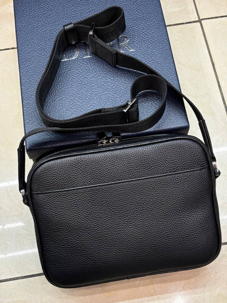 МУЖСКАЯ СУМКА МЕССЕНДЖЕР CHRISTIAN DIOR  72308 фото анонса