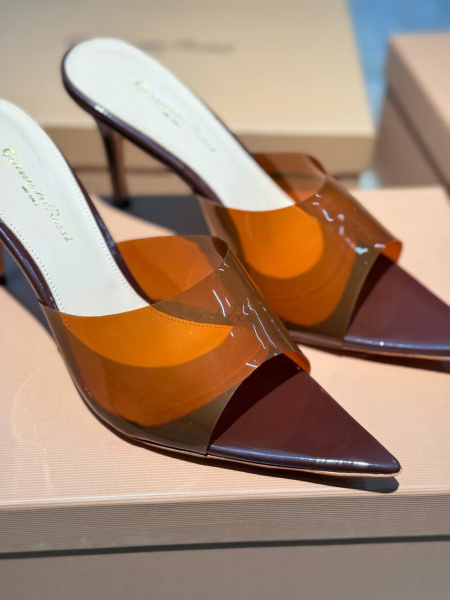 ШЛЕПКИ GIANVITO ROSSI  77662 фото анонса