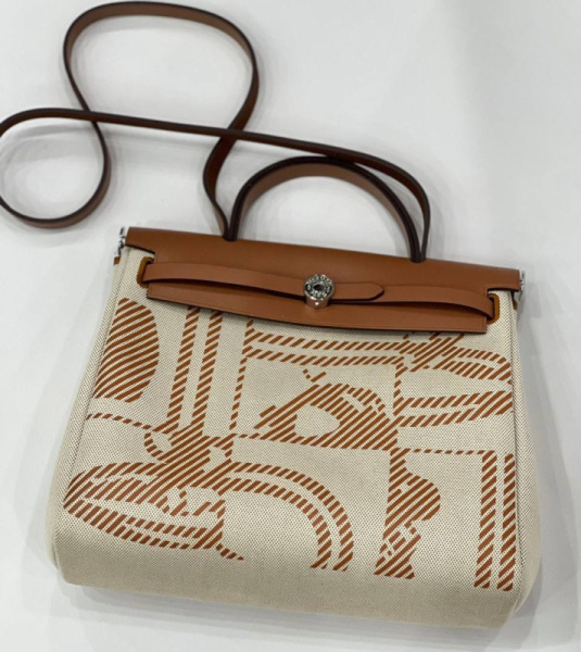 СУМКА HERMES HERBAG ZIP 