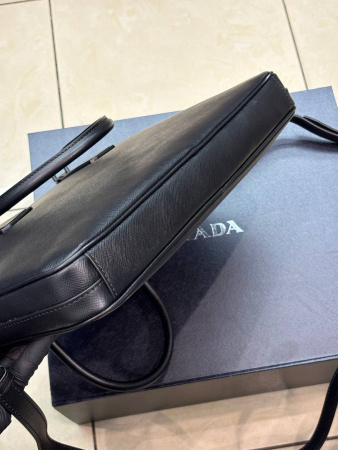 МУЖСКОЙ ПОРТФЕЛЬ PRADA  72757 детальное фото товара