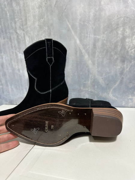 БОТИЛЬОНЫ CELINE  62746 фото анонса