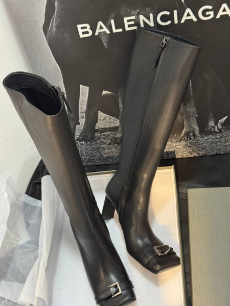 САПОГИ BALENCIAGA  81732 фото анонса