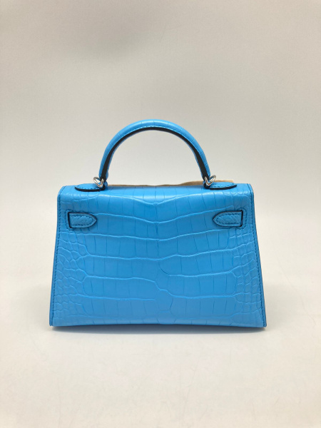 СУМКА HERMES KELLY 20 MINI 58189 фото анонса