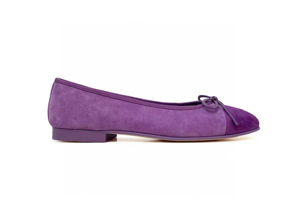 БАЛЕТКИ CHANEL  67689 фото анонса