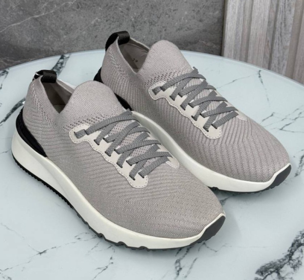 МУЖСКИЕ КРОССОВКИ BRUNELLO CUCINELLI 