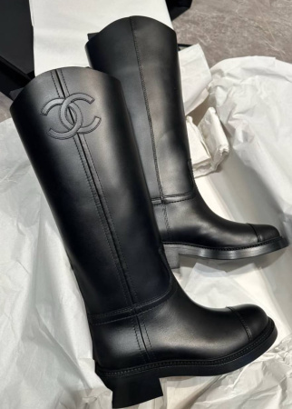 САПОГИ CHANEL 