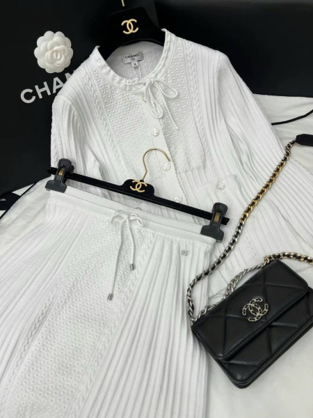 КОСТЮМ CHANEL  76388 фото анонса