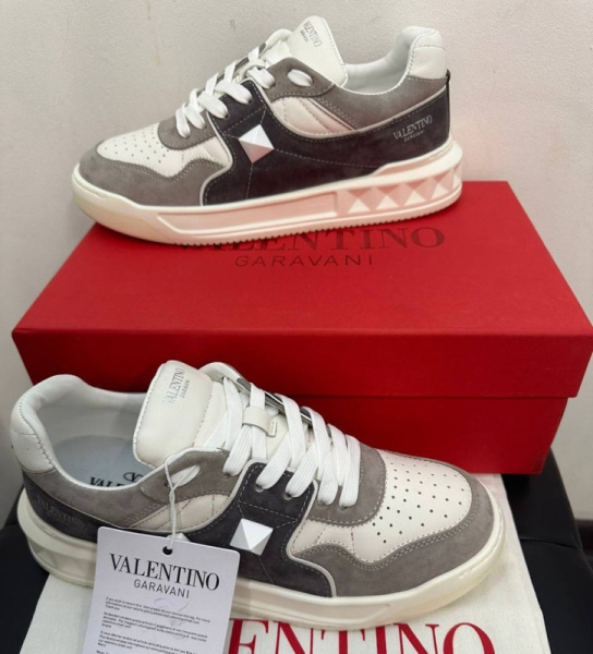 МУЖСКИЕ КРОССОВКИ VALENTINO 