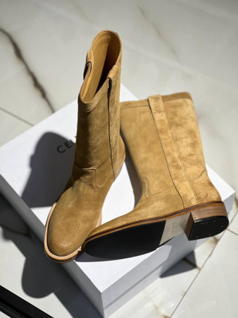 САПОГИ CELINE 44727 детальное фото товара