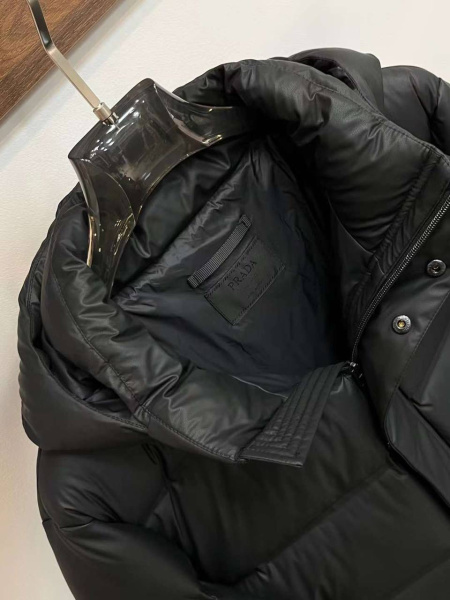 МУЖСКОЙ ПУХОВИК PRADA  72617 фото анонса