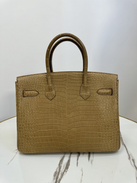 СУМКА HERMES BIRKIN 30  71070 фото анонса