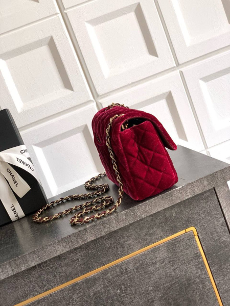 СУМКА CHANEL 2.55  82307 фото анонса