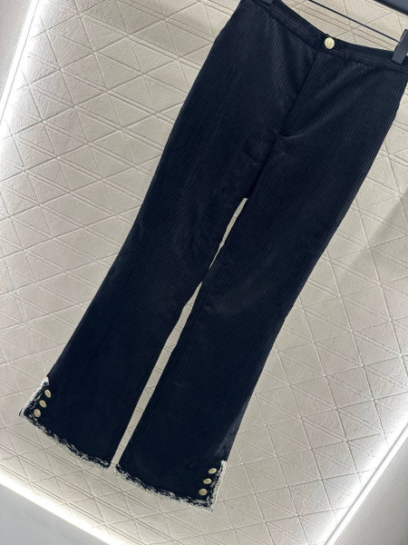 БРЮКИ CHANEL  81536 фото анонса