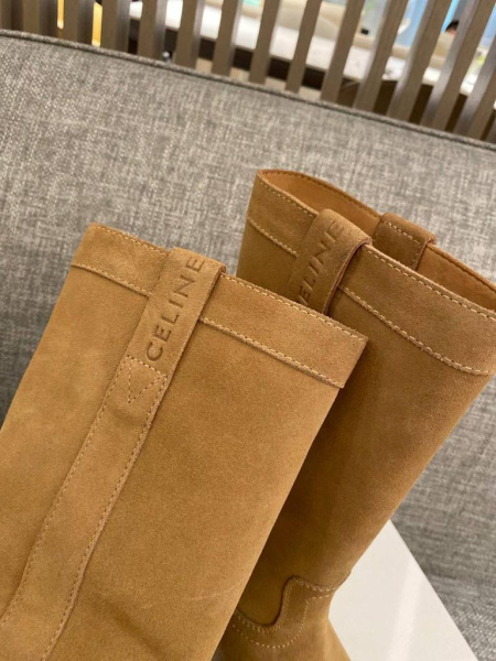 САПОГИ CELINE 44727 фото анонса