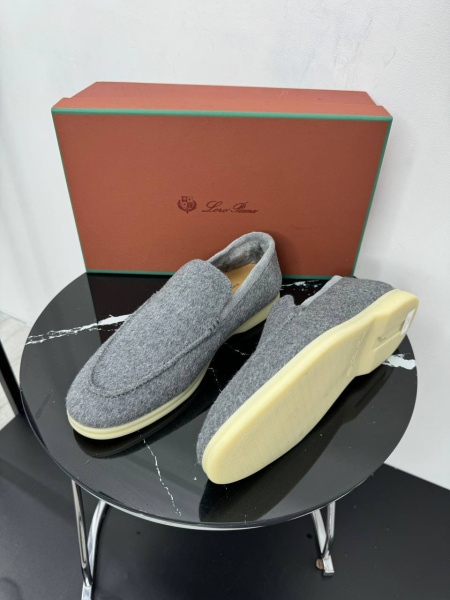 МУЖСКИЕ ЛОФЕРЫ LORO PIANA  81000 фото анонса