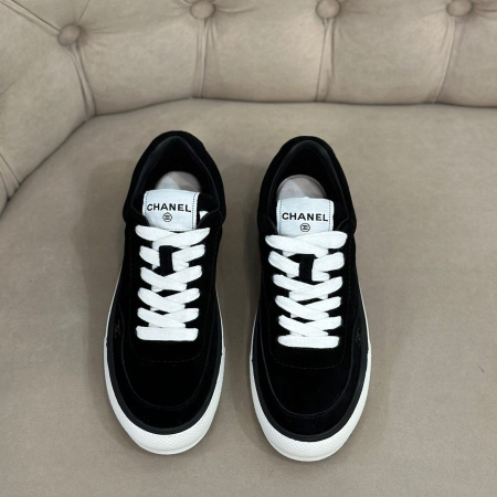 КЕДЫ CHANEL  61862 детальное фото товара