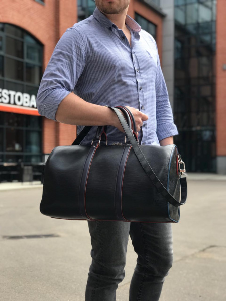 ДОРОЖНАЯ СУМКА LOUIS VUITTON 09147 фото анонса