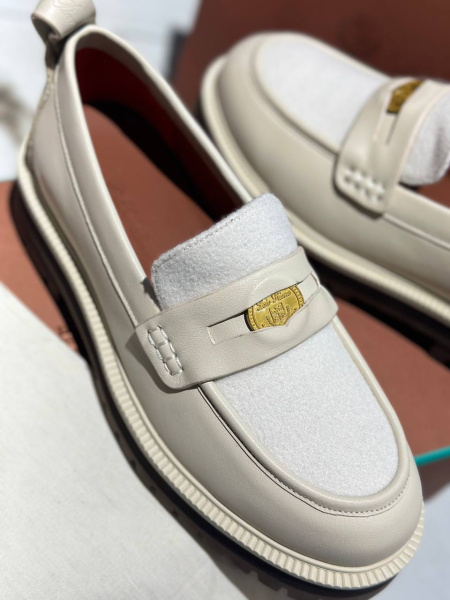 ЛОФЕРЫ LORO PIANA  62654 фото анонса