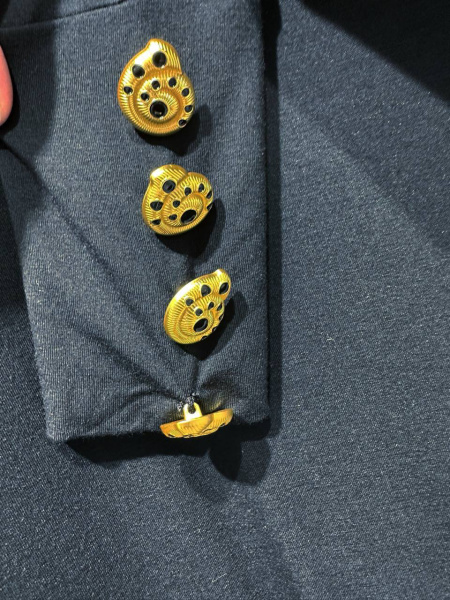 ПЛАТЬЕ SCHIAPARELLI  81501 фото анонса