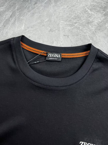 МУЖСКАЯ ФУТБОЛКА ZEGNA  75230 фото анонса