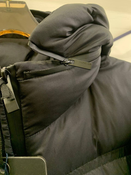 МУЖСКОЙ ПУХОВИК MONCLER  80224 фото анонса