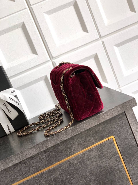 СУМКА CHANEL 2.55  82309 фото анонса