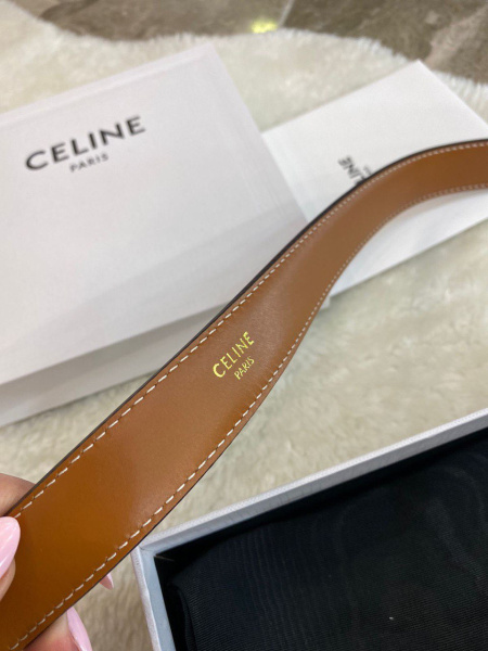 ЖЕНСКИЙ РЕМЕНЬ CELINE  55177 фото анонса