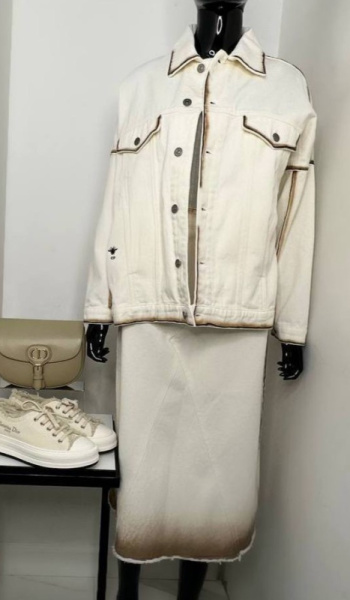 КОСТЮМ CHRISTIAN DIOR 