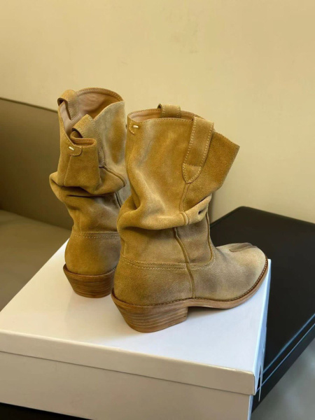 САПОГИ MAISON MARGIELA  61920 фото анонса