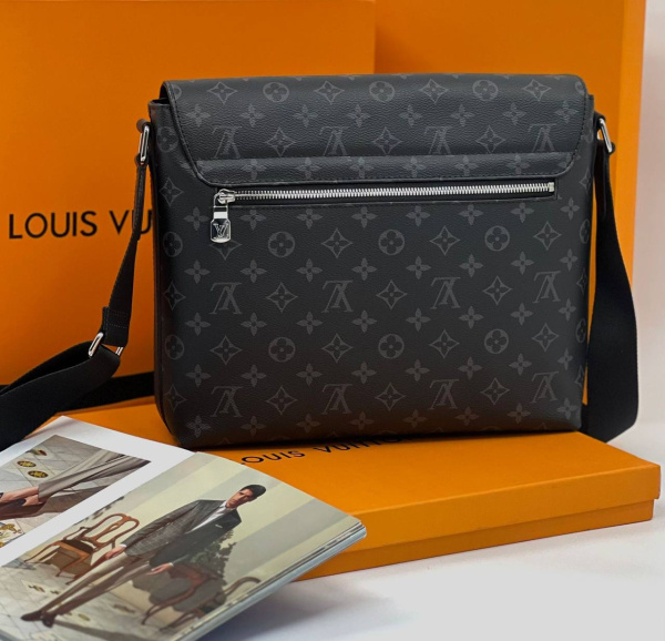 МУЖСКАЯ СУМКА МЕССЕНДЖЕР LOUIS VUITTON  79985 фото анонса