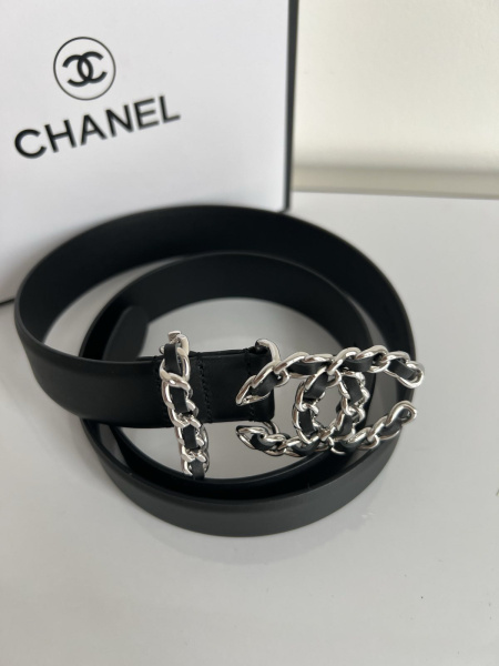 ЖЕНСКИЙ РЕМЕНЬ CHANEL  65378 фото анонса