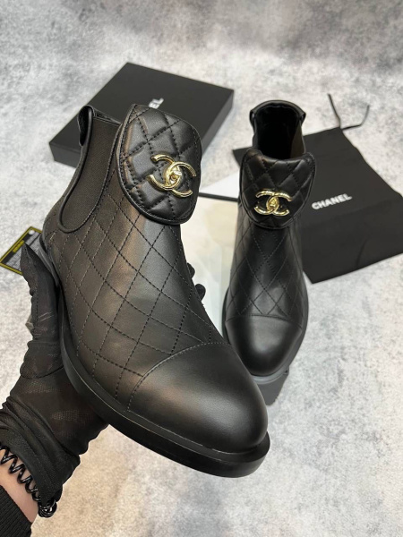 БОТИЛЬОНЫ CHANEL  62202 фото анонса